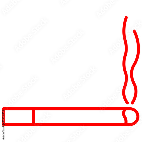 cigarette icon