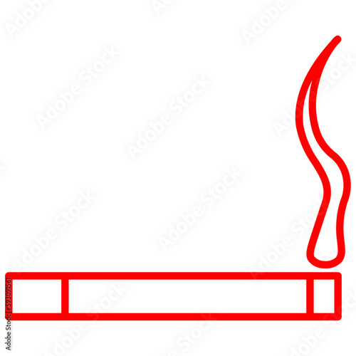 cigarette icon