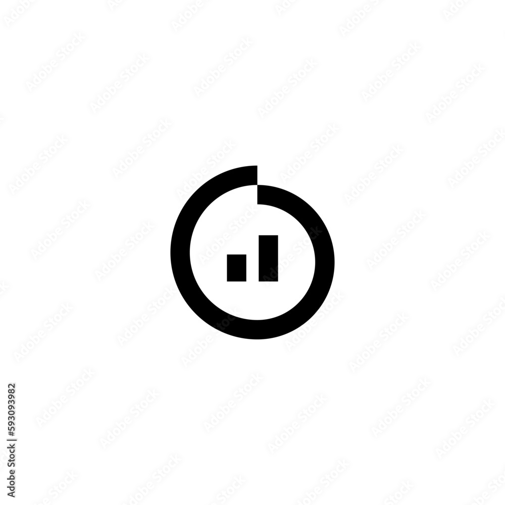 MONOCHROME ROUND CIRCLE LOGO DESIGN MONOCHROME ROUND CIRCLE LOGO DESIGN
