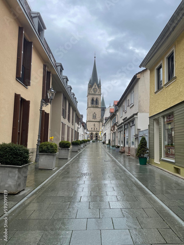 St. Marien Church Bad Homburg Frankfurt