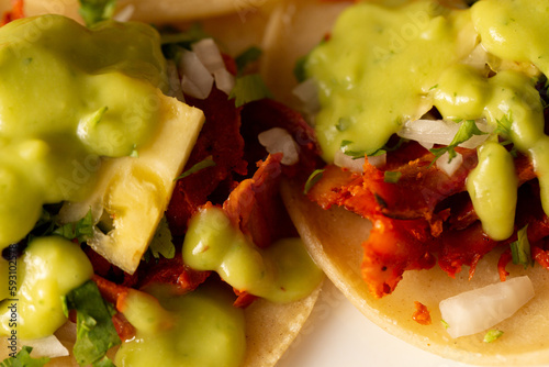 TACOS AL PASTOR 