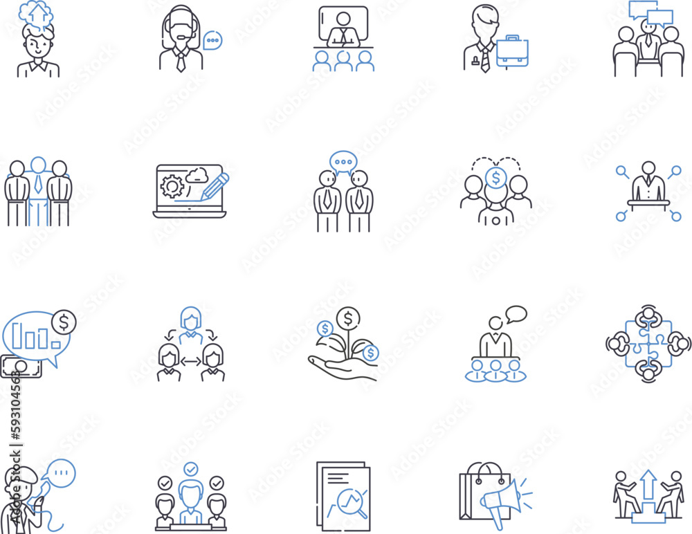 Consulting business outline icons collection. Consulting, Business, Services, Advice, Strategy, Solutions, Solutions vector and illustration concept set. Advice, Analytics, Coaching linear signs Consulting business outline icons collection. Consulting, Business, Services, Advice, Strategy, Solutions, Solutions vector and illustration concept set. Advice, Analytics, Coaching linear signs