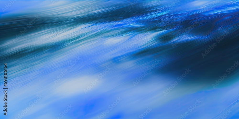 abstract blur of blue water's surface. Abstract of blue water's surface that is reflected in the sunlight. Blue water or the sea. Use of splashed water in graphic design Water. Generative AI abstract blur of blue water's surface. Abstract of blue water's surface that is reflected in the sunlight. Blue water or the sea. Use of splashed water in graphic design Water. Generative AI