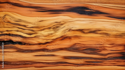 Goncalo Alves Driftwood Texture Wood Background - generative ai