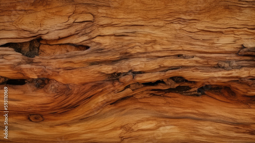 Jatoba Driftwood Texture Wooden Background - generative ai