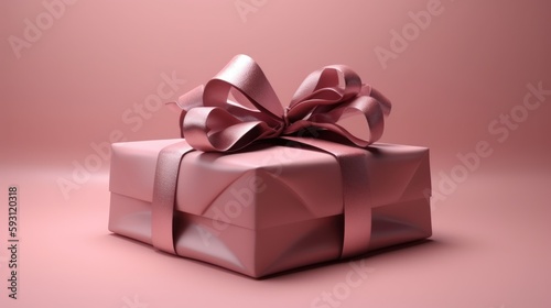 Pink Gift Package for Special Occasions and Holidays. Mothers Day. Valentines Day.
