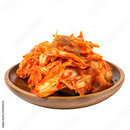 Delicious kimchi recipe, korean food.
