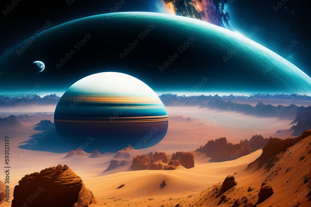 Outer Space Outer Space