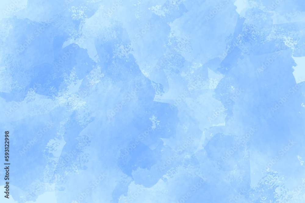 Obraz premium Abstract painting gradient Watercolor hand drawn background texture