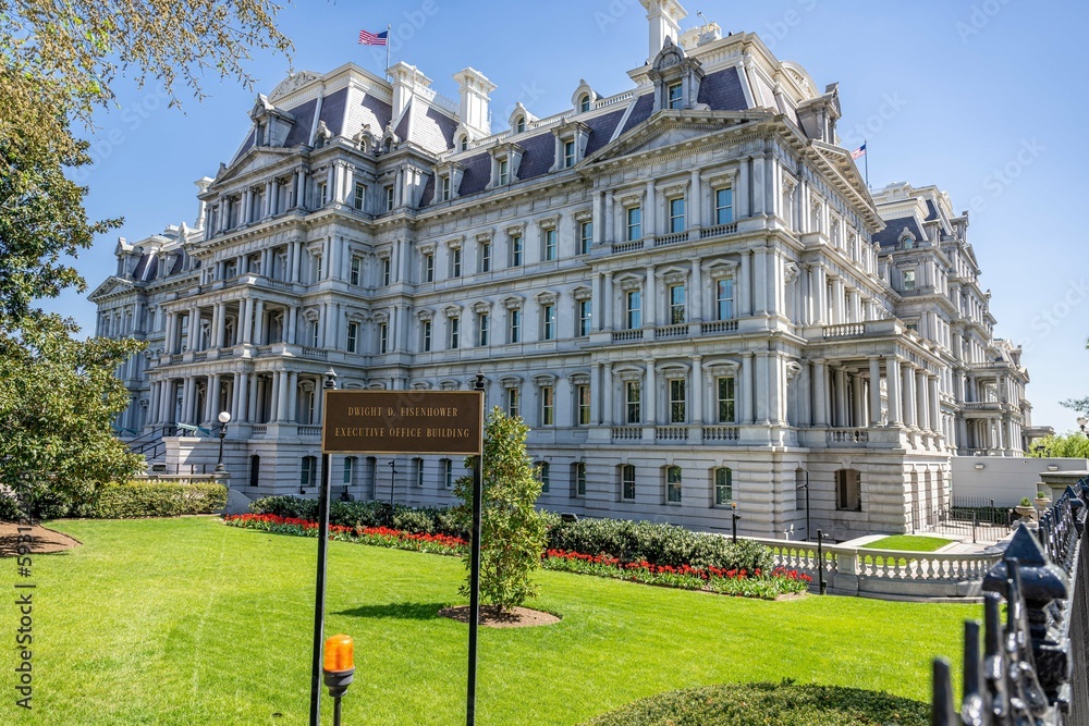 Obraz premium washington dc