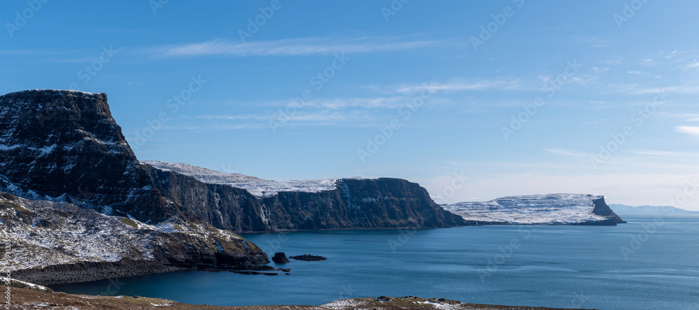 view from Neist Point