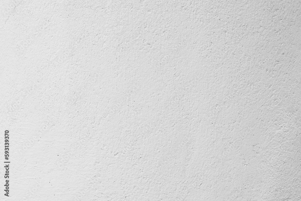 Foto Abstract white grunge cement wall texture background.