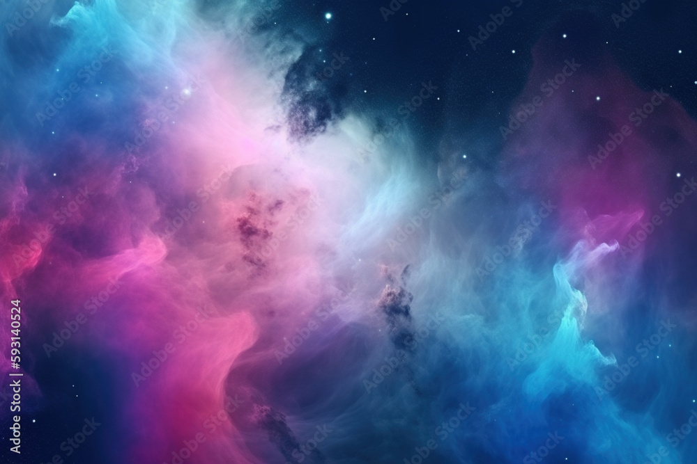background with space background with space
