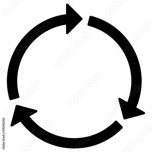 roundabout sign