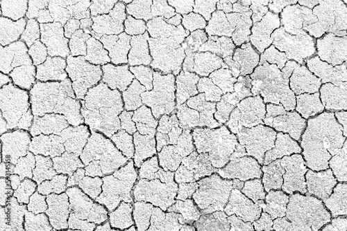 Dried cracked earth soil ground texture background. warming effect pattern of sunny dried earth soil.
