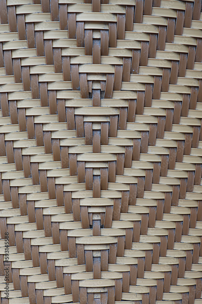 wicker wall details background pattern wicker wall details background pattern