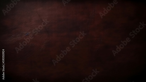 Smooth leather texture