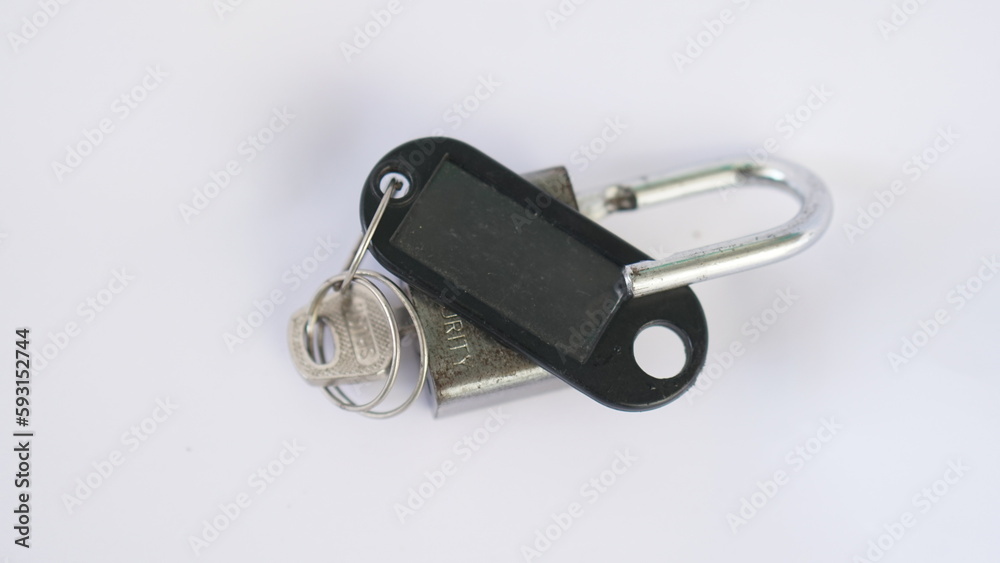 lock and key lock and key