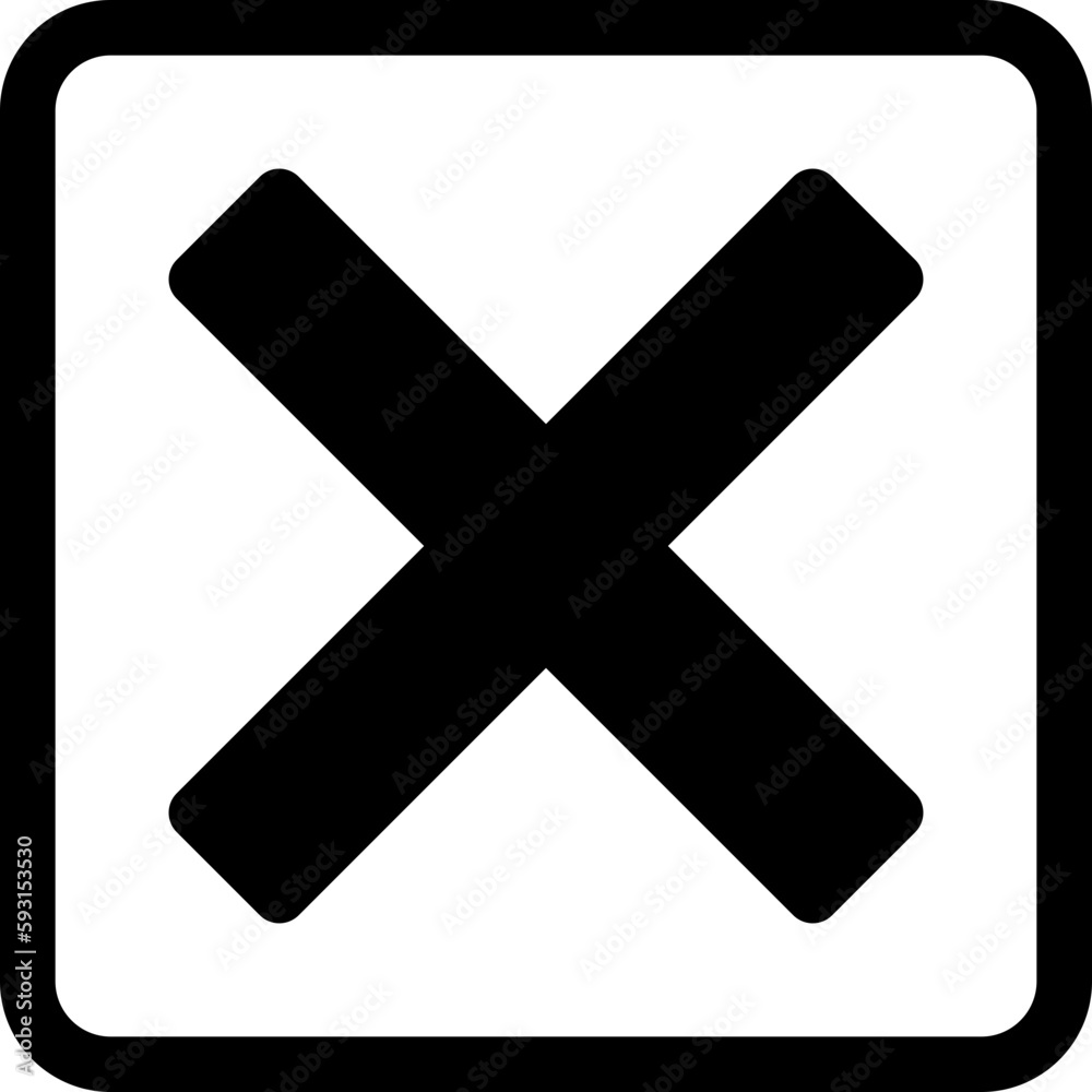 Cross icon Cross icon