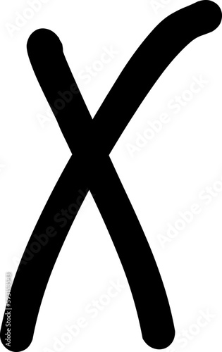 Cross icon