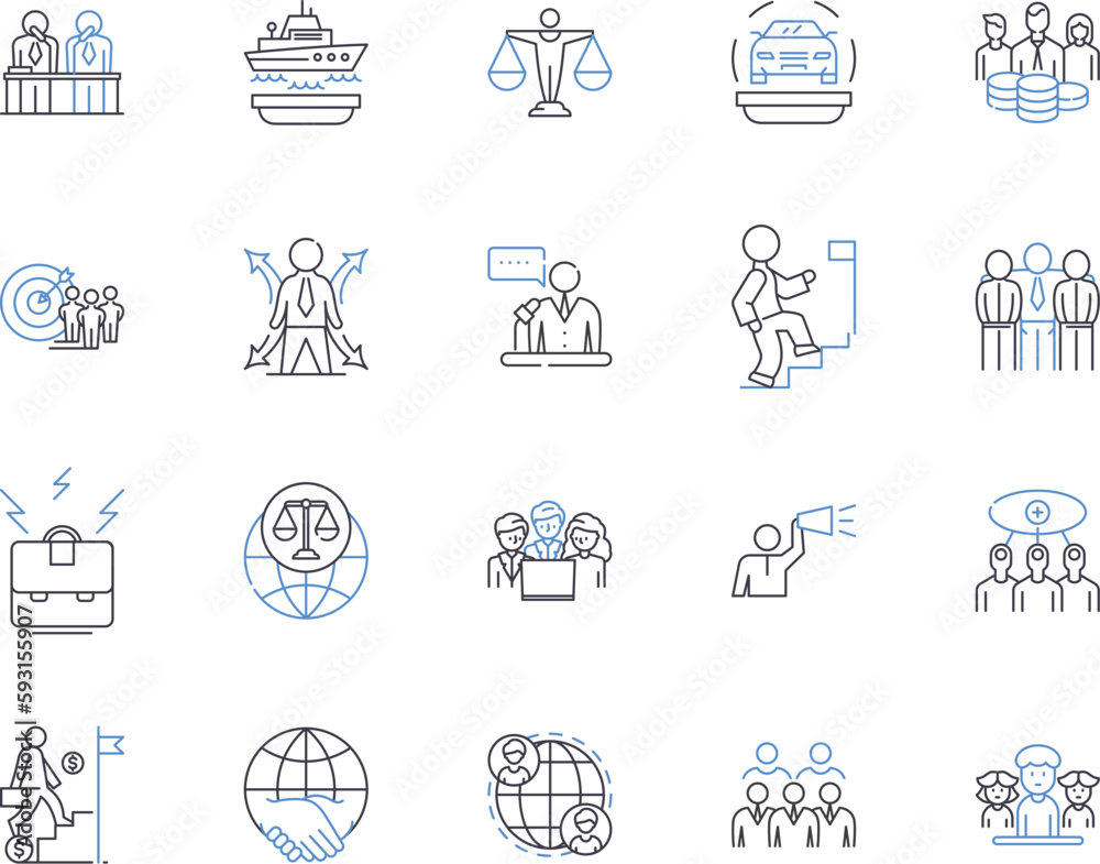 Performance management outline icons collection. Performance, Management, Appraisal, Improvement, Tracking, Measures, Goals vector and illustration concept set. Objectives, Feedback, Productivity Performance management outline icons collection. Performance, Management, Appraisal, Improvement, Tracking, Measures, Goals vector and illustration concept set. Objectives, Feedback, Productivity