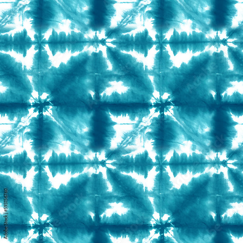 eamless Shibori Print pattern and tie-dye textile Shibori allovers pattern design