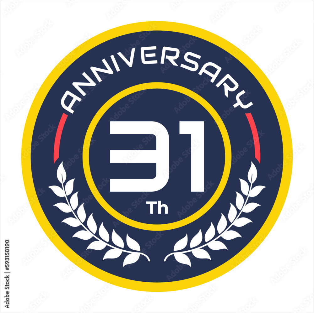 anniversary emblem vector logo numbers 1 to 100 with cool rice paddy vector elements anniversary emblem vector logo numbers 1 to 100 with cool rice paddy vector elements
