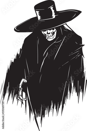 Foto Reaper Of Death Vector File