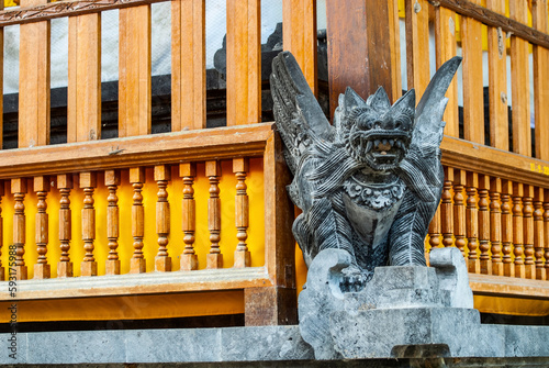 Tirta Empul temple, near Ubud, Indonesia, Bali