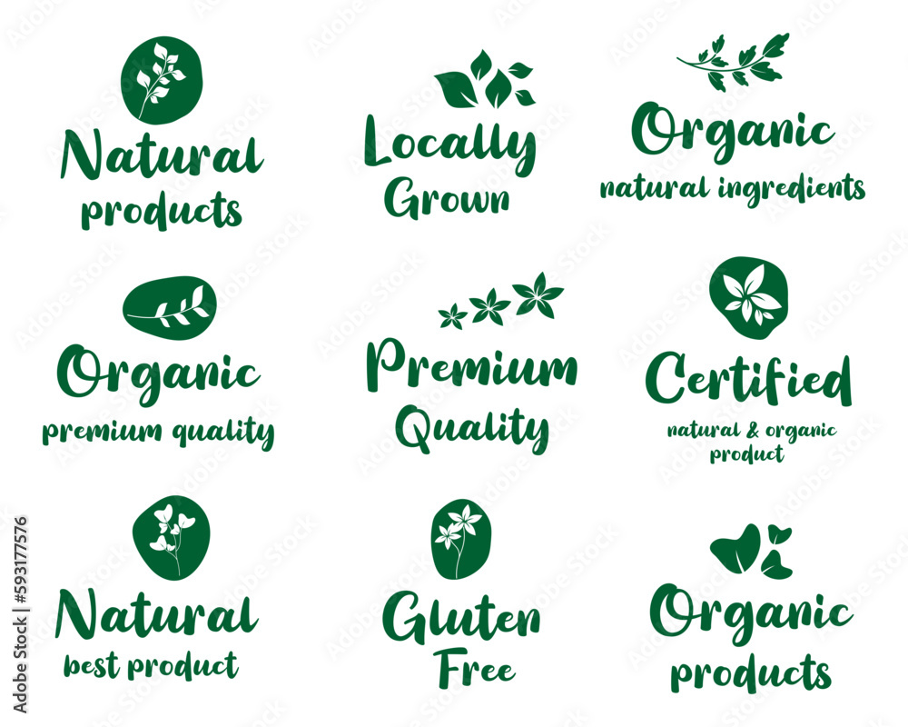 Organic food, natural product, healthy life and farm fresh for food and drink promotion. Organic food, natural product, healthy life and farm fresh for food and drink promotion.