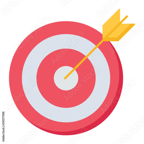 target