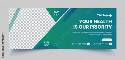 medical facebook cover