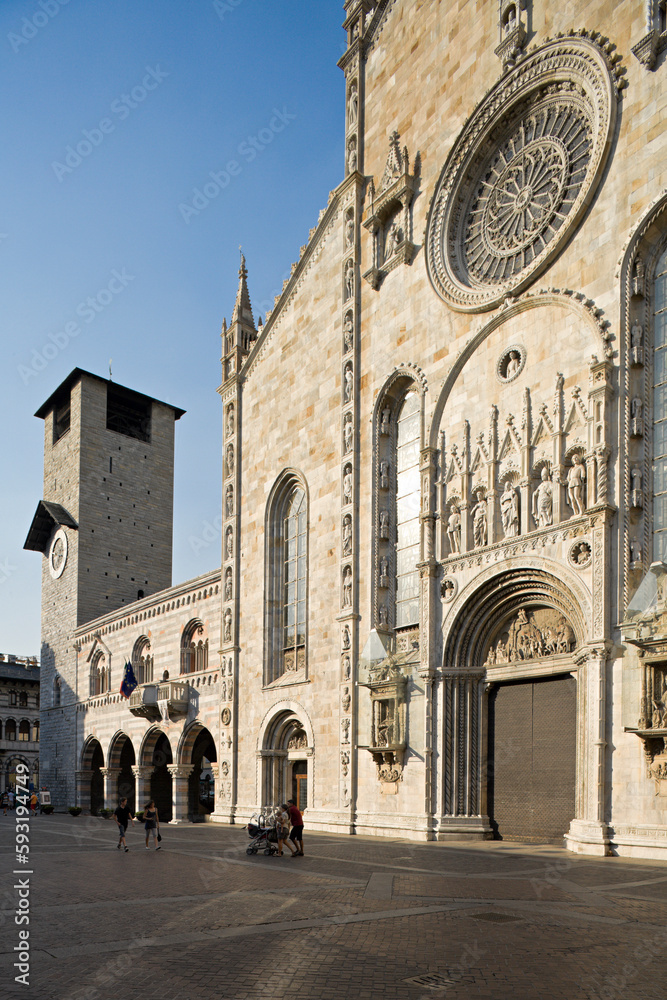 Cattedrale di Santa Maria Assunta - Duomo di Como
