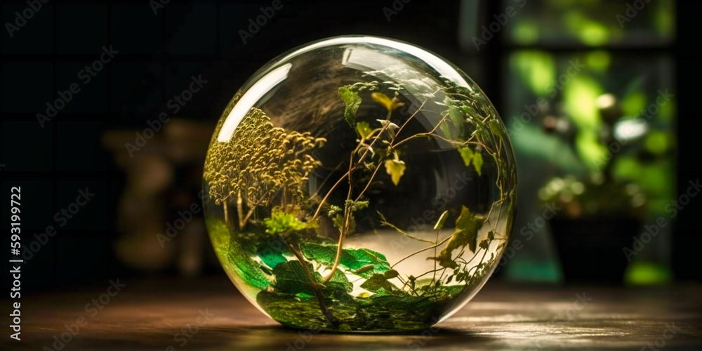 green earth globe, green earth globe,