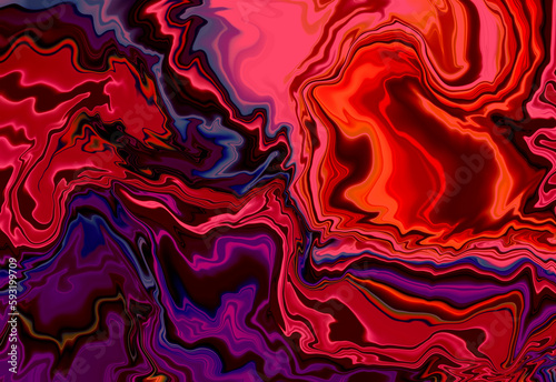 Abstrakte Farben Hintergrund.