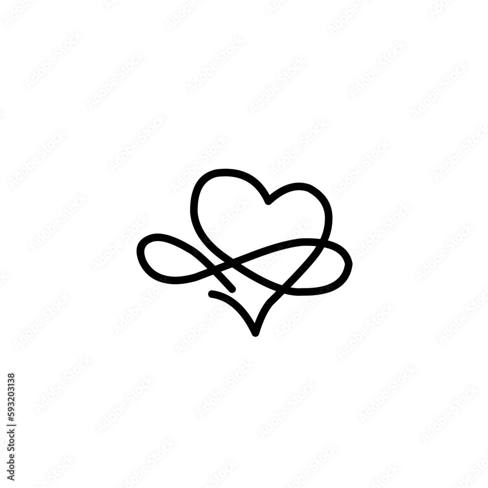 Infinity love Infinity love