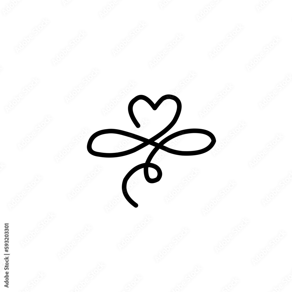 Infinity love