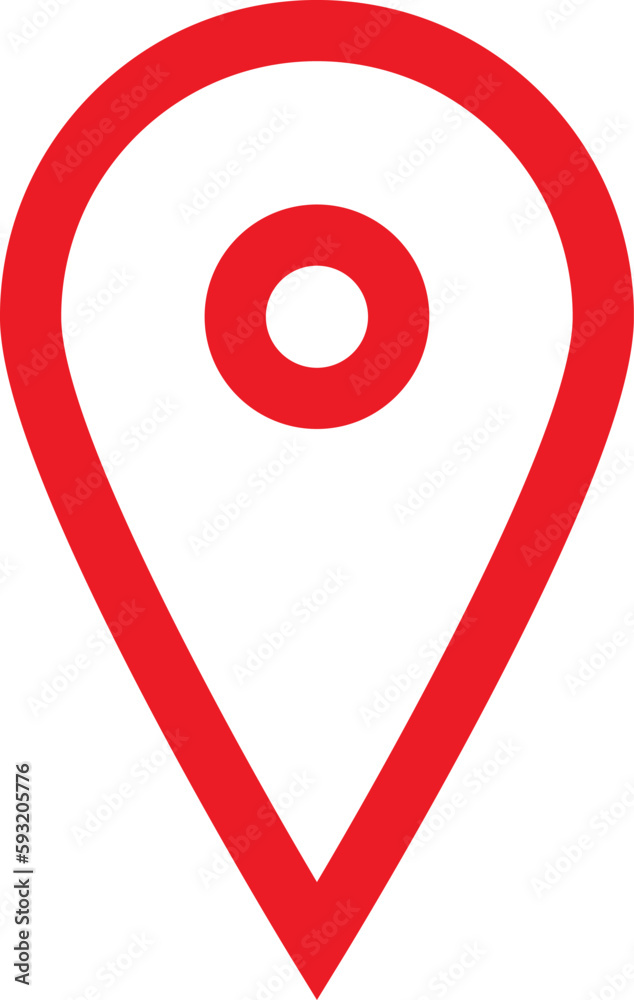 Location Pins Sign. Pointer Navigation Symbol. Flag Mark, Place Location Pictogram. Thumbtack Sign. GPS Tag. Marker Point on Map. Vector Illustration. Location Pins Sign. Pointer Navigation Symbol. Flag Mark, Place Location Pictogram. Thumbtack Sign. GPS Tag. Marker Point on Map. Vector Illustration.