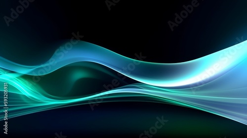 abstract blue background