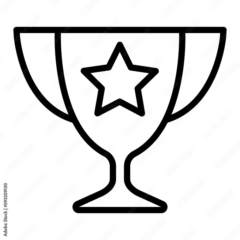 Trophy icon Trophy icon