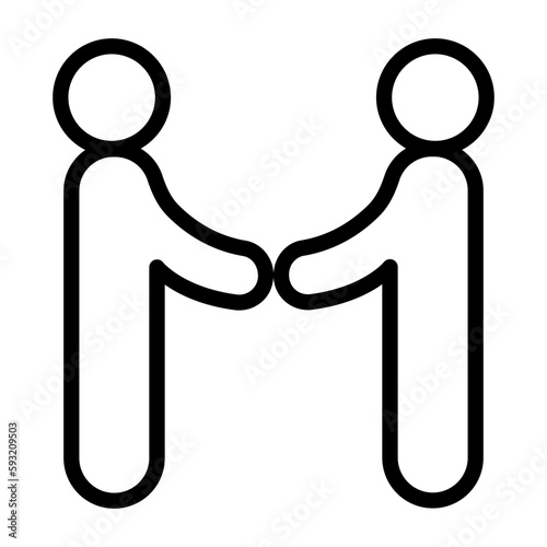 Agreement icon