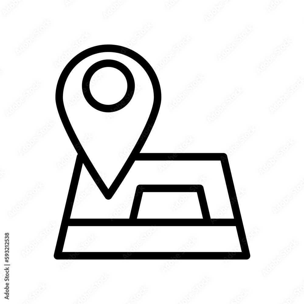 Map icon Map icon