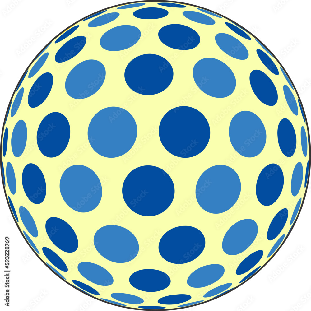 custom made wallpaper toronto digitalAbstract Color Ball Design vector circle designs