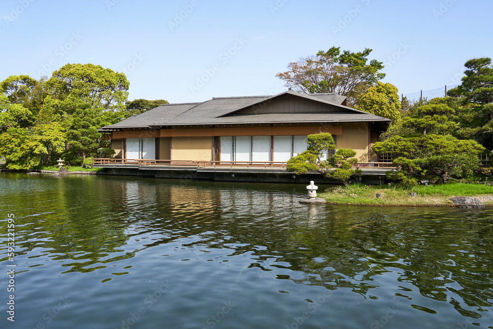 平成庭園 平成庭園