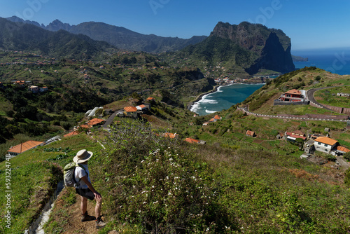 Portugal - Madeira - Porto da Cruz - Wanderin