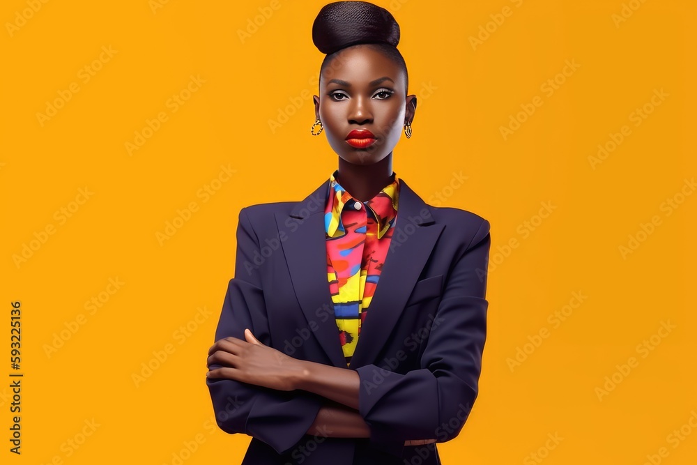Yellow business attire 2025