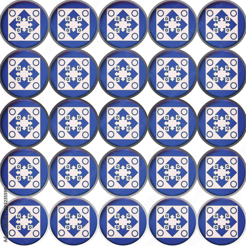 Geometry pattern background vector image Geometry pattern background vector image