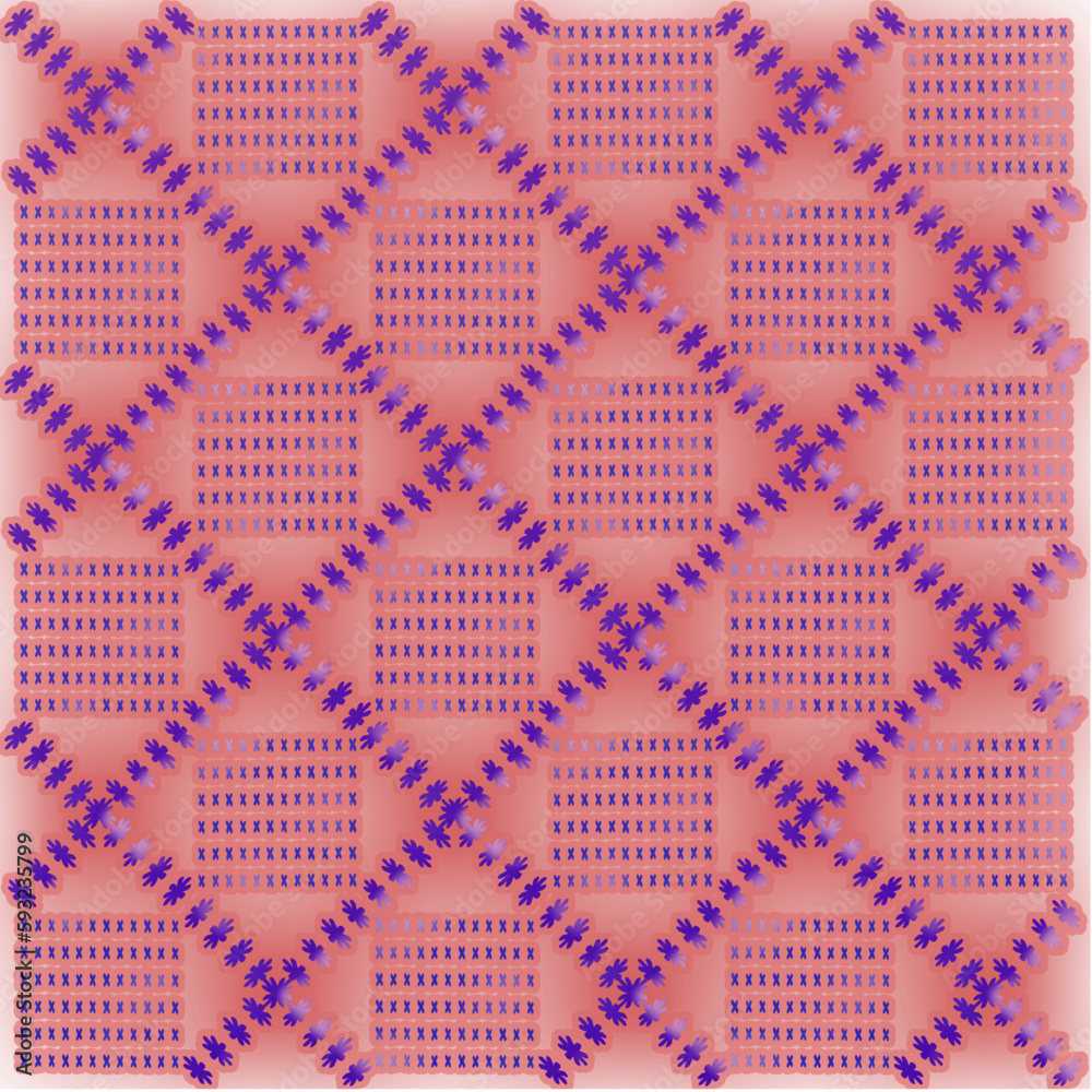 Geometry pattern background vector image Geometry pattern background vector image