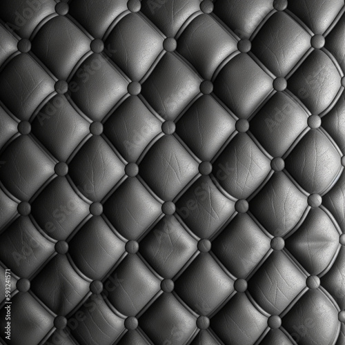 Quilted Background Texture 