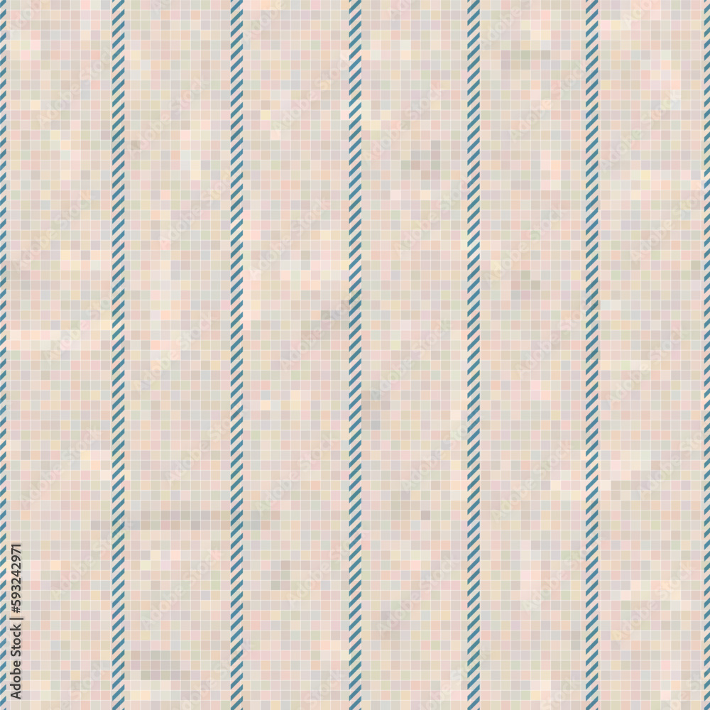 Seamless stripe pattern. Provence blue white linen woven texture. Seamless stripe pattern. Provence blue white linen woven texture.